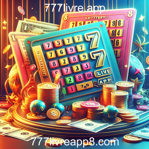 Descubra a Magia da Loteria no 777livre.app